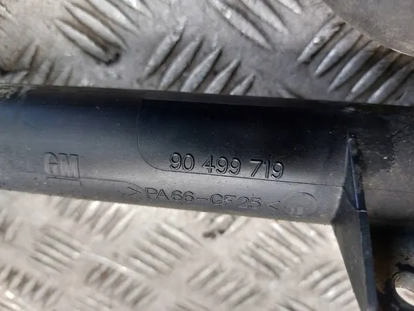 Vesiputki Opel Vectra B Lift 2.0 16V 90499719 image 3