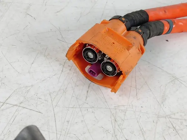 Cable Alta Tensión Mercedes-Benz OEM A2135408442 image 3