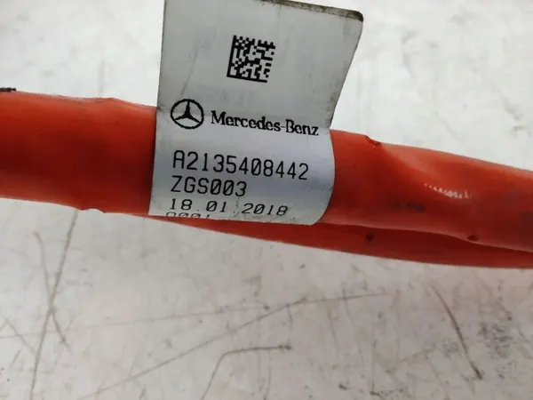 Cable Alta Tensión Mercedes-Benz OEM A2135408442 image 5