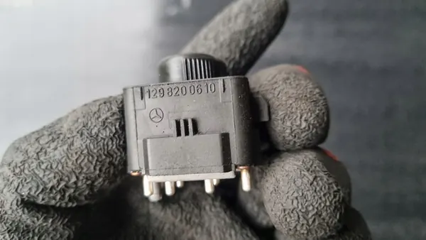 Ajuste de espelho VW LT Sprinter 1298200610 image 3