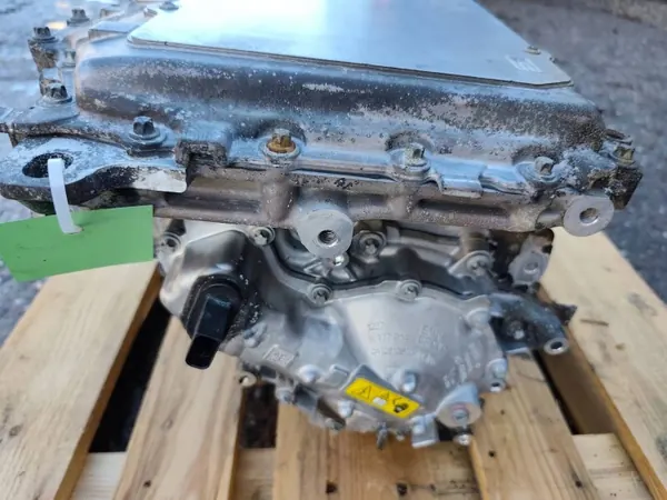 Motor eléctrico BMW OEM RCD24427 - Usado image 3