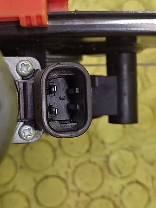 FIAT GRANDE PUNTO ELEVADOR DE VIDRO ESQUERDO DIANTEIRO 51765575 image 3