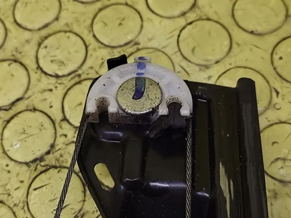 FIAT GRANDE PUNTO ELEVADOR DE VIDRO ESQUERDO DIANTEIRO 51765575 image 6