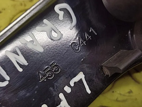 FIAT GRANDE PUNTO ELEVADOR DE VIDRO ESQUERDO DIANTEIRO 51765575 image 9