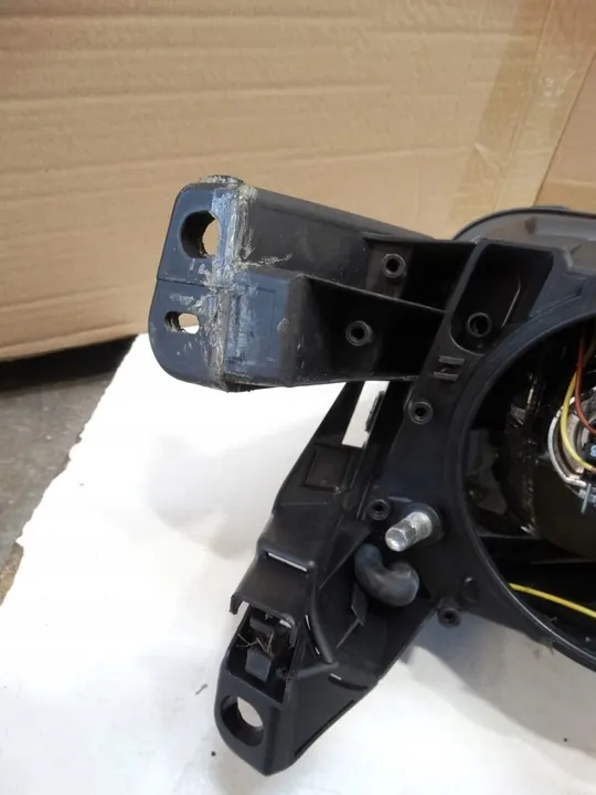 Faros derecho Citroen C4 Picasso II 2013- image 10