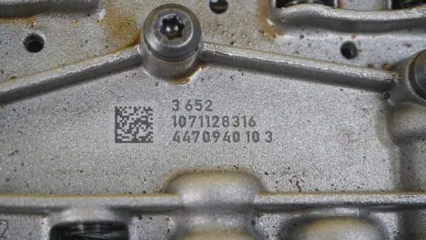 Unidad de mecatrónica BMW N52B30AF OEM 1068427182 image 10