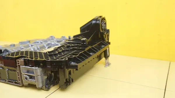 Unidad de mecatrónica BMW N52B30AF OEM 1068427182 image 3