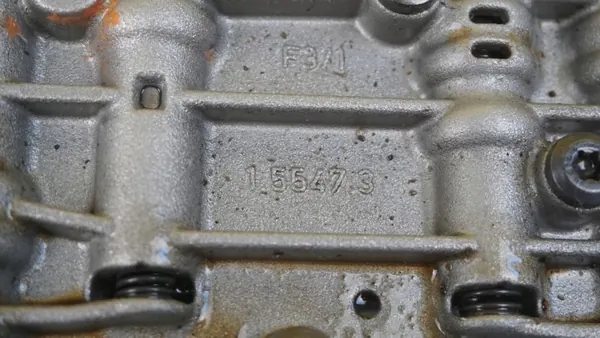 Unidad de mecatrónica BMW N52B30AF OEM 1068427182 image 8