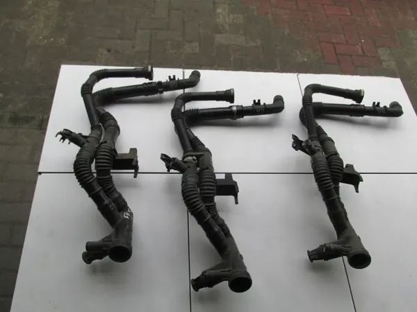 Tubo de água OEM 011252 para Ford 1.6 TDCI image 2
