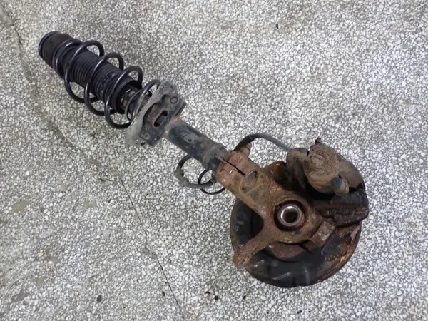 OEM 6C0413031AN Linker Achsschenkel Skoda Fabia III image 6
