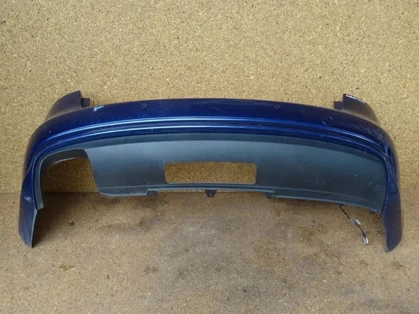 AUDI A4 B8 8K Combi Parachoques Trasero PDC Completo LZ5Q image 5