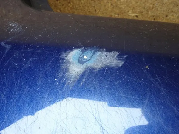 AUDI A4 B8 8K Combi Parachoques Trasero PDC Completo LZ5Q image 6