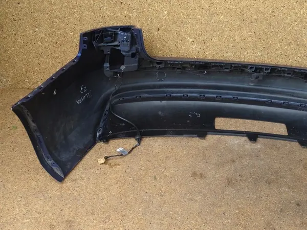 AUDI A4 B8 8K Combi Parachoques Trasero PDC Completo LZ5Q image 7