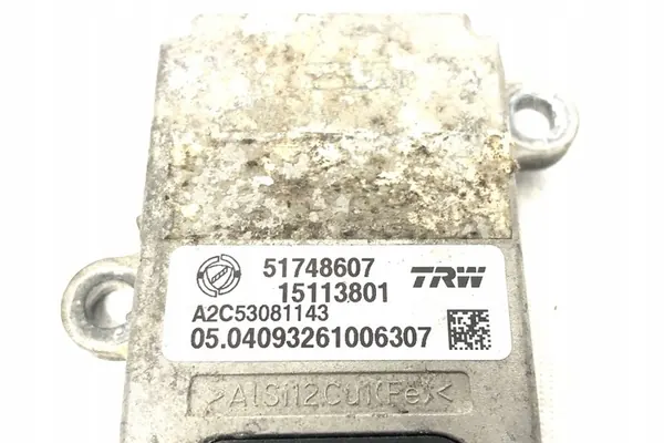 ESP-anturi ALFA ROMEO 159 2.2L 2007 OEM 51748607 image 2