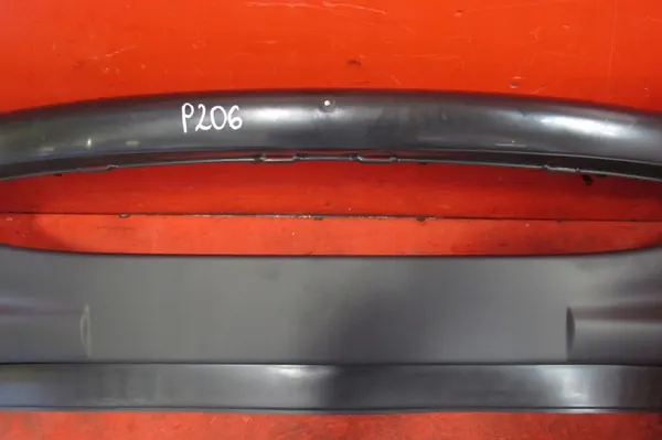 Paraurti anteriore PEUGEOT 206 image 3