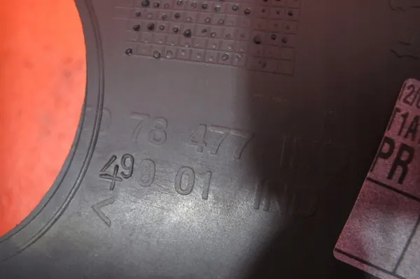 Paraurti anteriore PEUGEOT 206 image 9