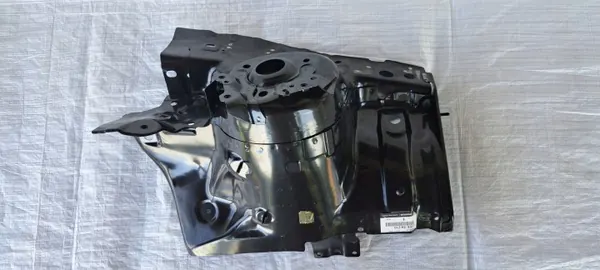 Mazda CX-3 Left Front Mud Flap OEM D10E54210 image 2