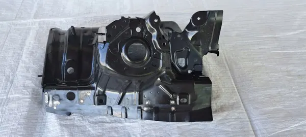 Mazda CX-3 Left Front Mud Flap OEM D10E54210 image 4