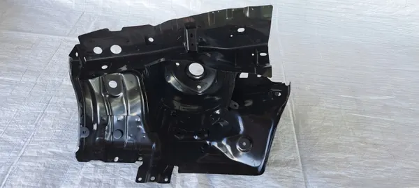 Mazda CX-3 Left Front Mud Flap OEM D10E54210 image 5
