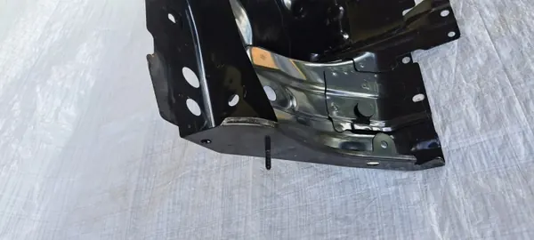 Mazda CX-3 Left Front Mud Flap OEM D10E54210 image 6