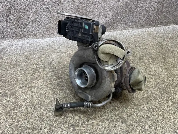 Turbocompresor Garrett BMW X5 E70 3.0D M57 235CV image 2