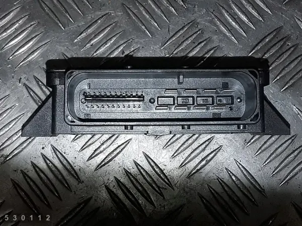 2014 Renault Megane III ECU 285F22369R image 3