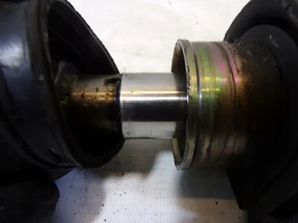 Caixa de direção Ford Galaxy 1 Lift OEM 7M3422061A image 3