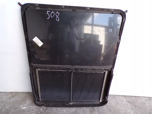 Mercedes W124 elektrisches Schiebedach OEM SZYBERDACH image 2