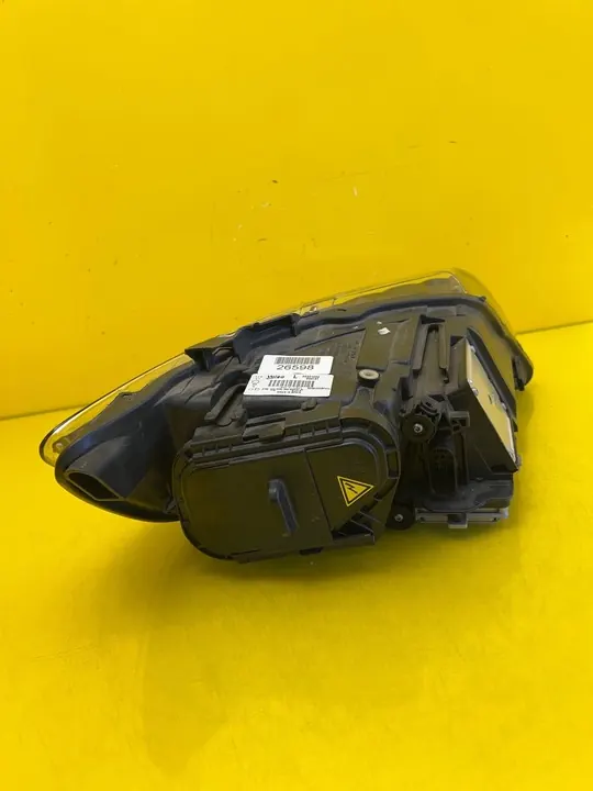 Farol Dianteiro Esquerdo Audi Q7 Lift Xenon image 4