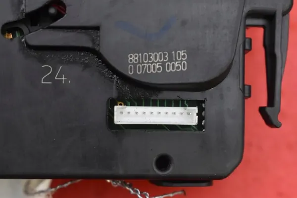Ruitenwisser Schakelaar Renault Modus 2004-2007 OEM 88103003 image 8