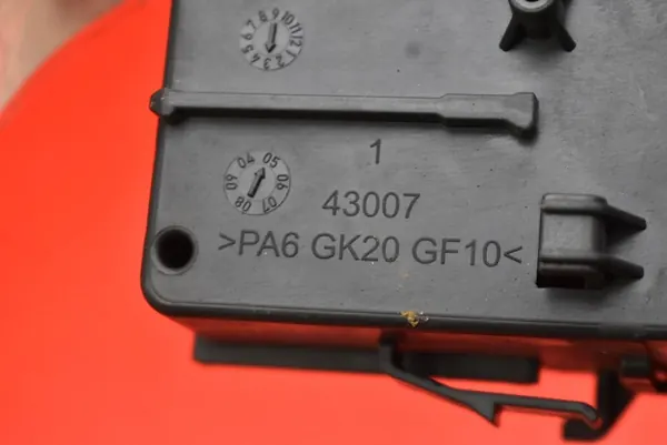 Ruitenwisser Schakelaar Renault Modus 2004-2007 OEM 88103003 image 9