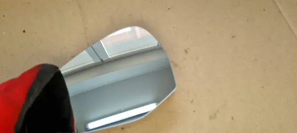 Audi A4 B9 Spiegelglas links vorne OEM 8W0857535D image 4