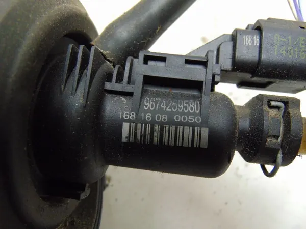 Kit Pédale Embrayage Complet OEM 9676728880 Peugeot 308 II image 6