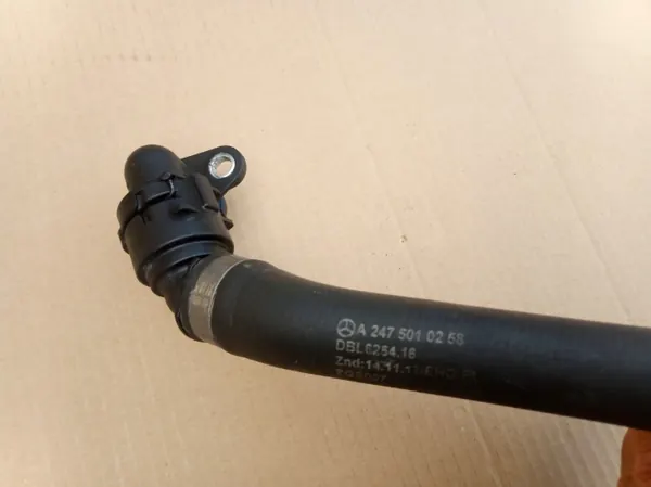 Mercedes vaihteistoöljypuu OEM A2475010258 K7B300 image 4