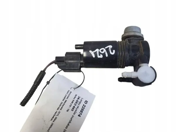 Scheibenwaschpumpe Volvo V40 II OEM 1026810001 - Gebraucht image 2