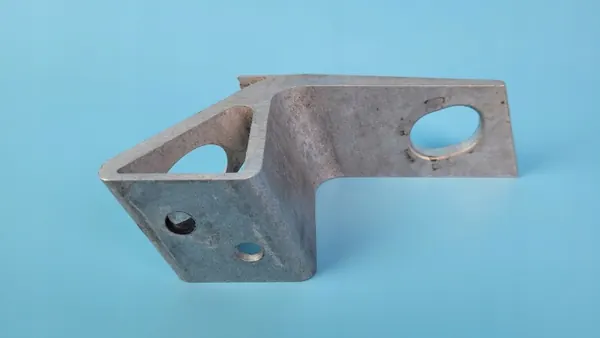 Support de Radiateur Mercedes W206 C200 OEM A0995011400 image 5