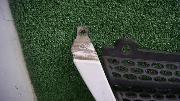 GRILL MERCEDES-BENZ SPRINTER 903 A9018800385 image 5