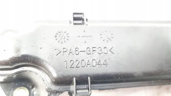 Pompe à huile MITSUBISHI MIRAGE / SPACE STAR HATCHBACK 1220A044 image 8