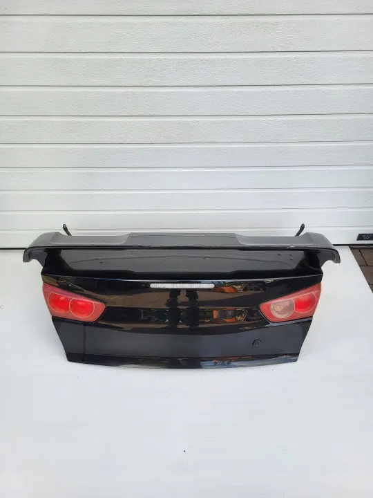 Spoiler de maletero Mitsubishi Lancer X OEM 08-17 image 2