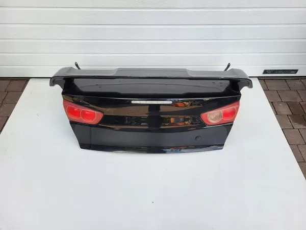 Spoiler de maletero Mitsubishi Lancer X OEM 08-17 image 4
