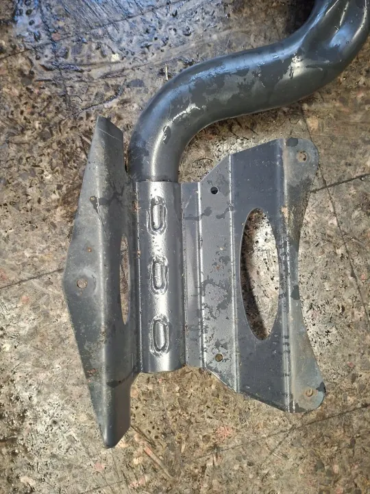 OEM RURA WSPORNIK NADKOLA BŁOTNIKA LEWY TYŁ MERCEDES ATEGO 17.5 image 5