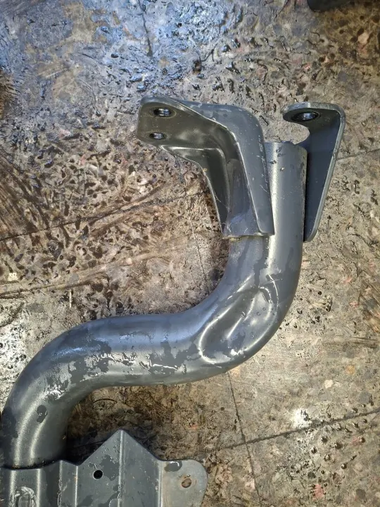 OEM RURA WSPORNIK NADKOLA BŁOTNIKA LEWY TYŁ MERCEDES ATEGO 17.5 image 6