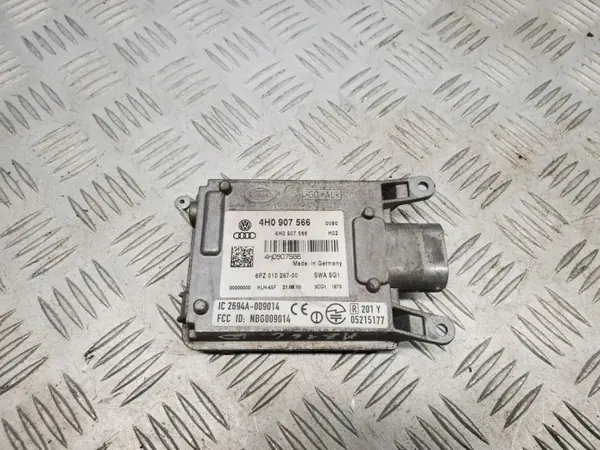 Module angle mort Audi A8 S8 D4 OEM 4H0907566 image 5