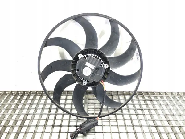 Ventilador de Radiador Ford Focus IV 1.5 120CV JX61-8C607-BB image 2