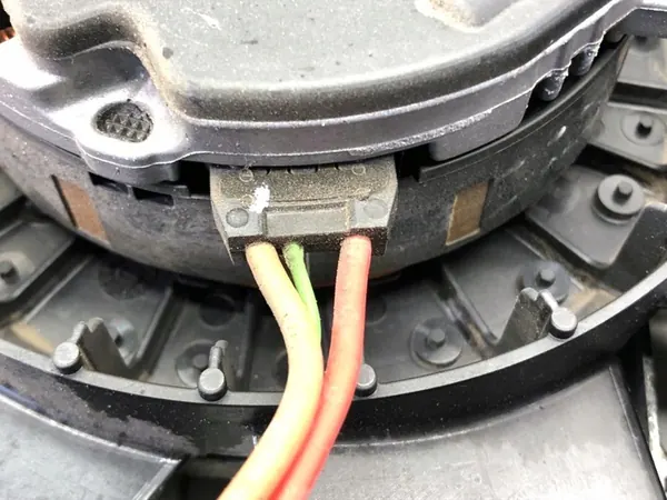 Ventilador de Radiador Ford Focus IV 1.5 120CV JX61-8C607-BB image 3