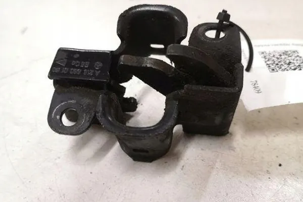 Hood Lock MERCEDES-BENZ E (W211) 3.0L diesel image 2