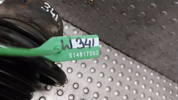 Ammortizzatore Anteriore Sinistro Destro VW Golf IV A3 8L 1J0413031AM image 5