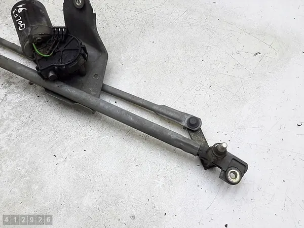 Pyyhkijänmekanismi VW Golf 1991 1h1955113b 1h1955603 image 3