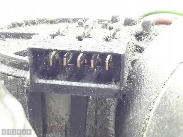 Pyyhkijänmekanismi VW Golf 1991 1h1955113b 1h1955603 image 4