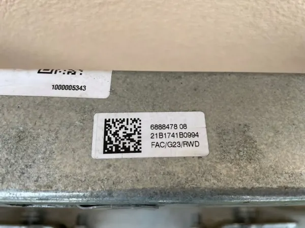 Lien de Barre Anti-Roulis Avant BMW G22 G23 OEM 6888478 image 8
